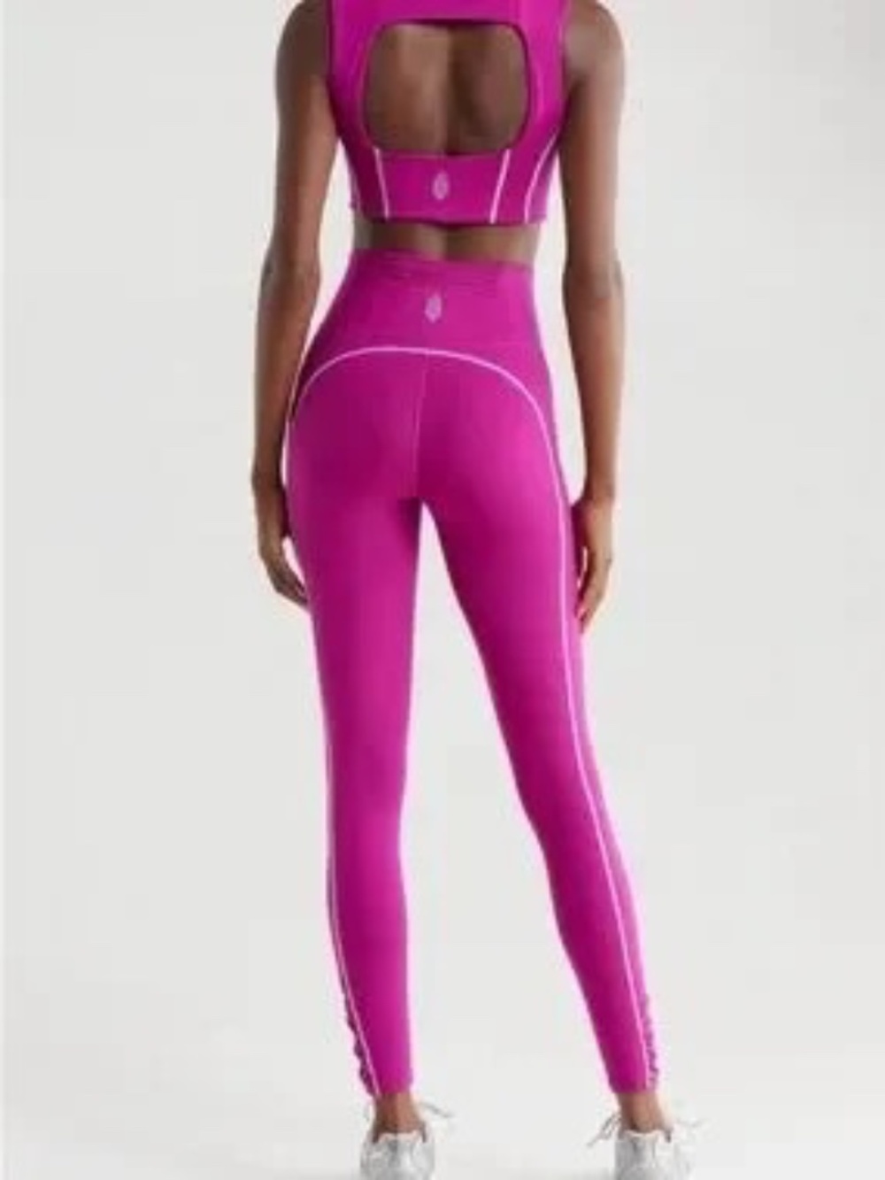 FP YOUR A PEACH LEGGINGS IN BERRY BLITZ